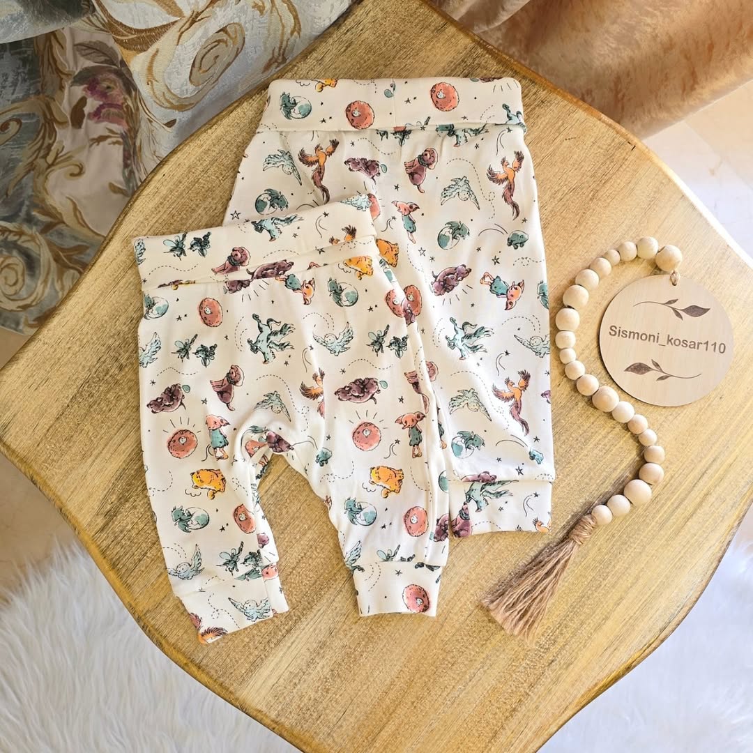 شلوار بچه‌گانه H&M کد ۴۸