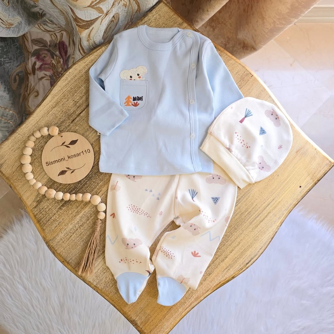 ست سه‌تکه بیمارستانی ترک کد ۵۱