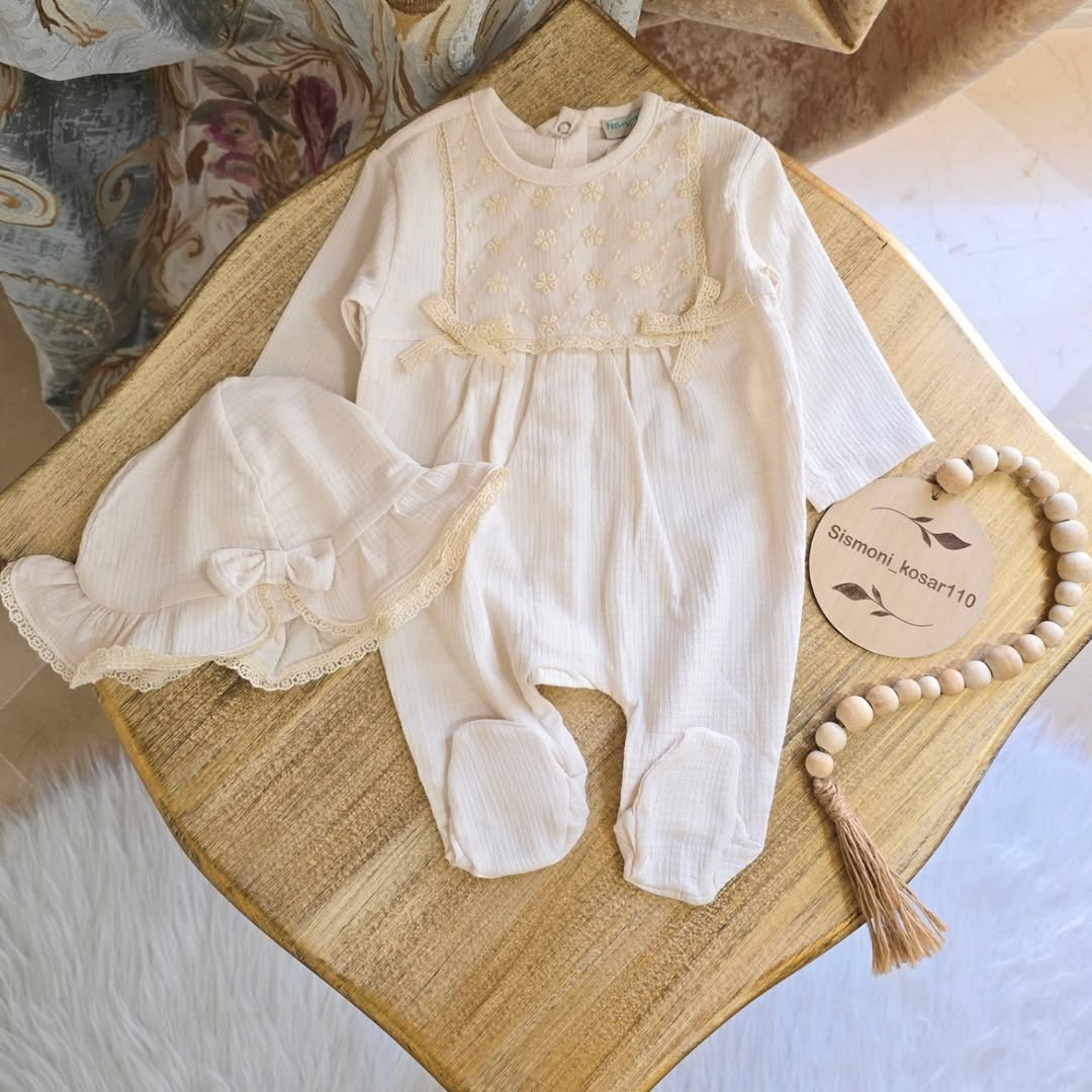 ست سرهمی و کلاه کد ۷۶