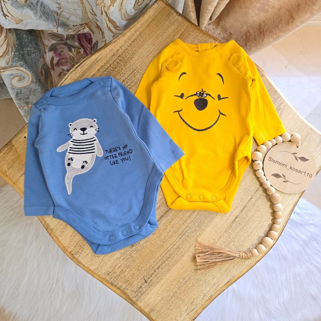 بادی نوزادی C&A کد ۸۳