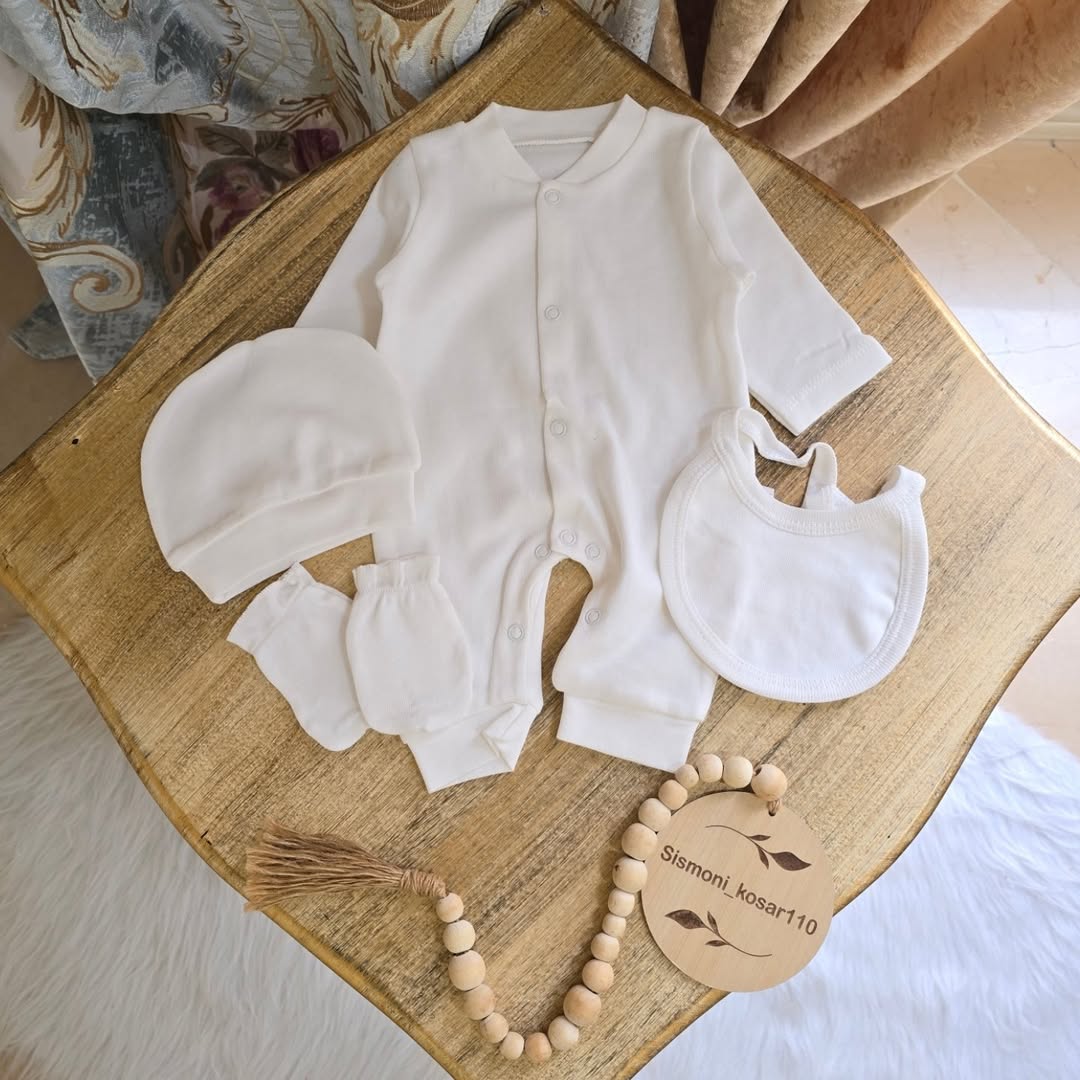 ست سفید بیمارستانی کد ۹۳