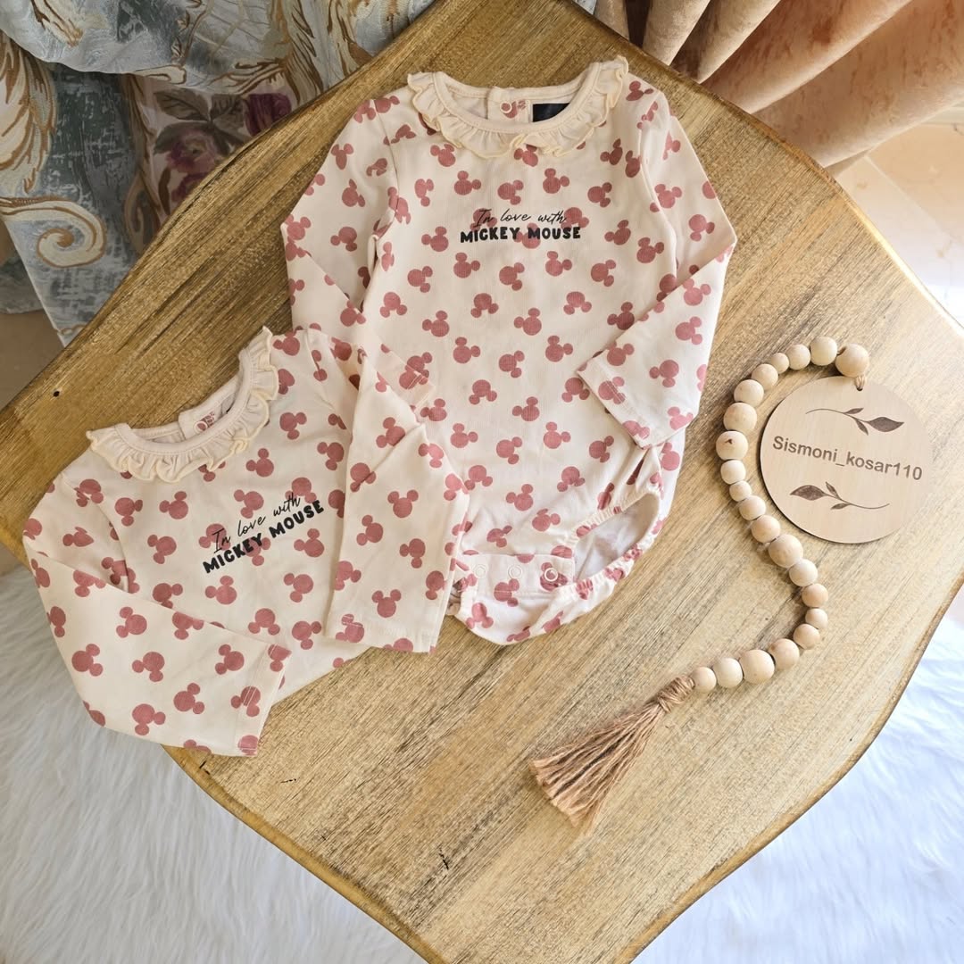 بادی نوزادی میکی موس ۹۴