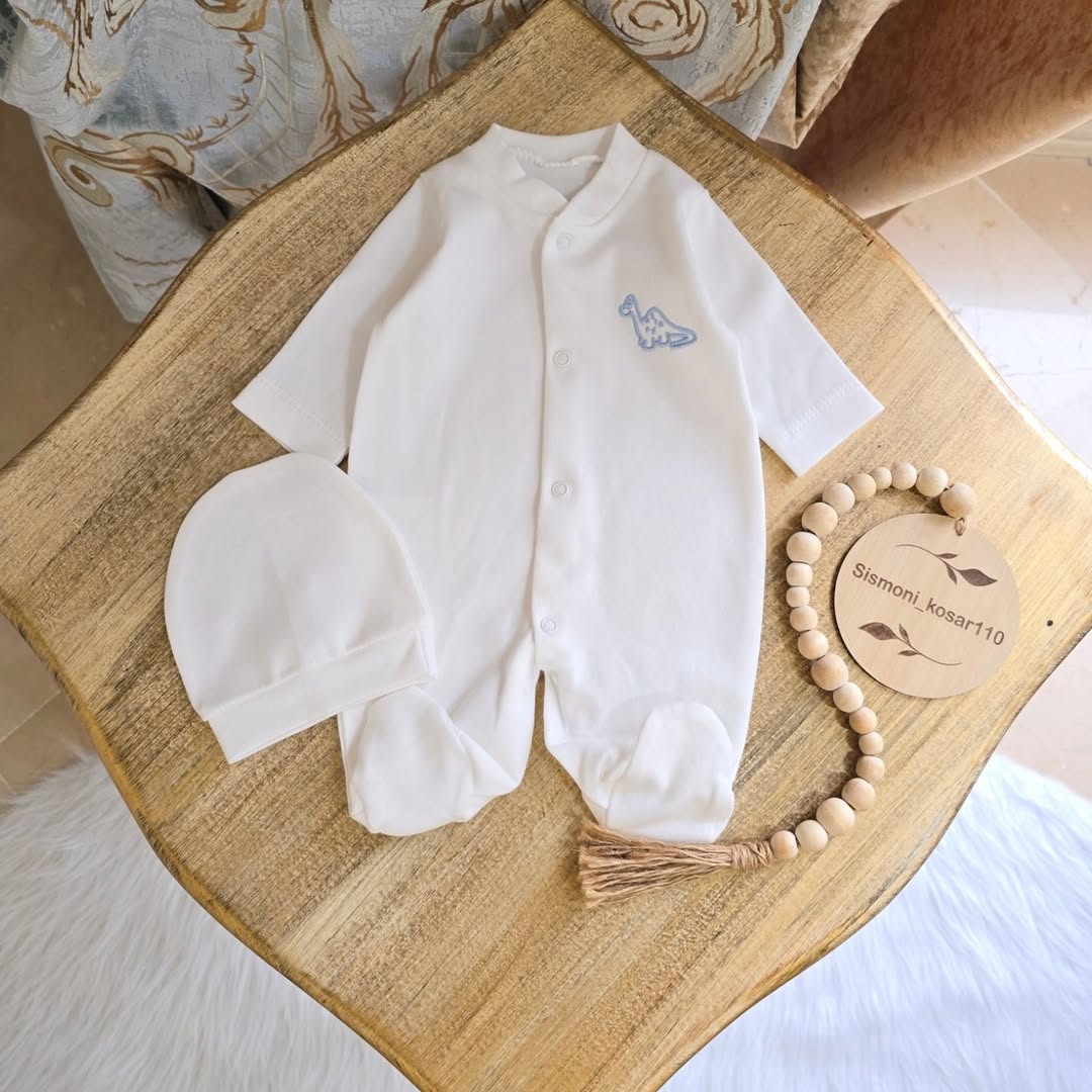 ست بیمارستانی سفید کد ۱۰۷