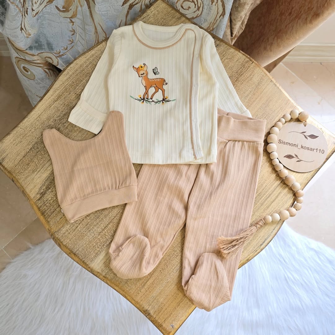 ست سه‌تکه بیمارستانی ترک کد ۱۰۹