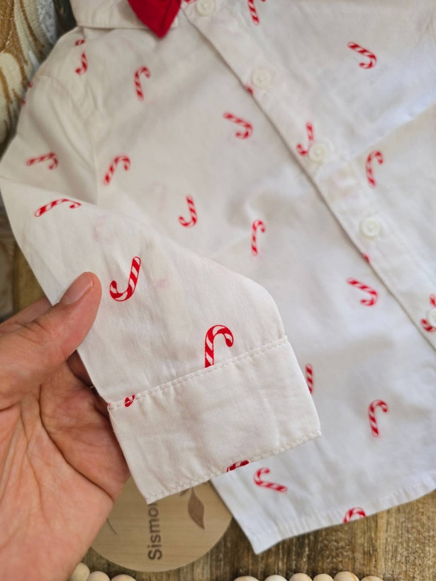 بلوز و شلوار مخمل کارترز و اچ ام نوزادی کد ۳۱۹